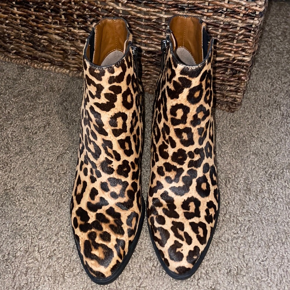 Franco Sarto Booties